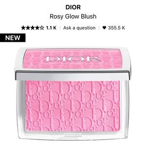 Dior Backstage Rosy Glow Blush